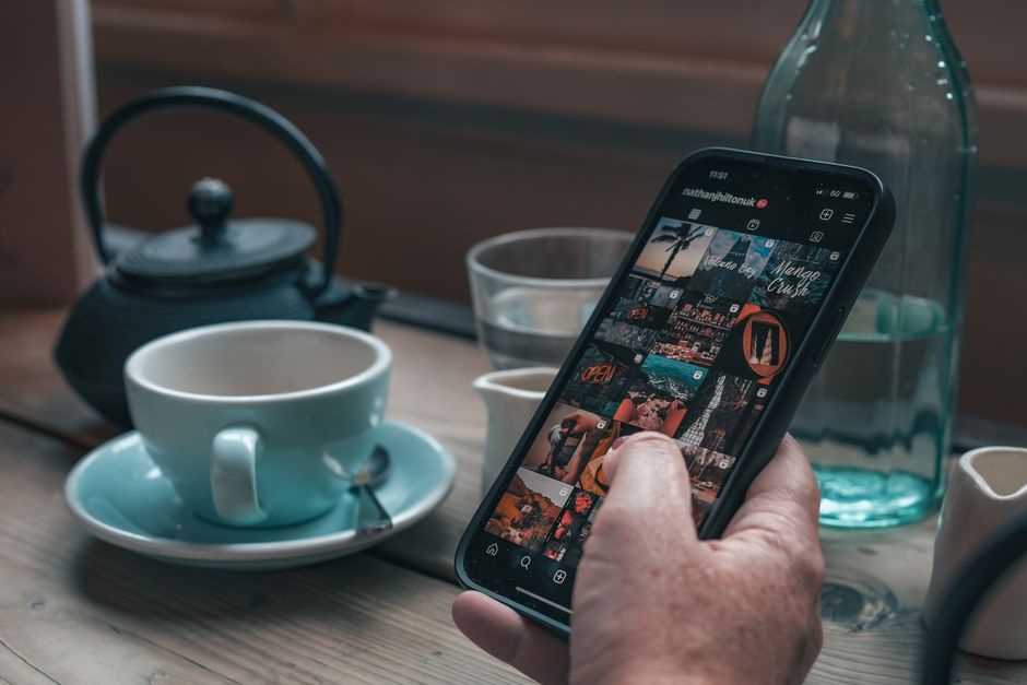Как включить VPN на Android для Instagram: инструкция